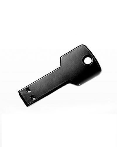 USB-ME-001 4, USB METALICA DE LLAVE 4GB